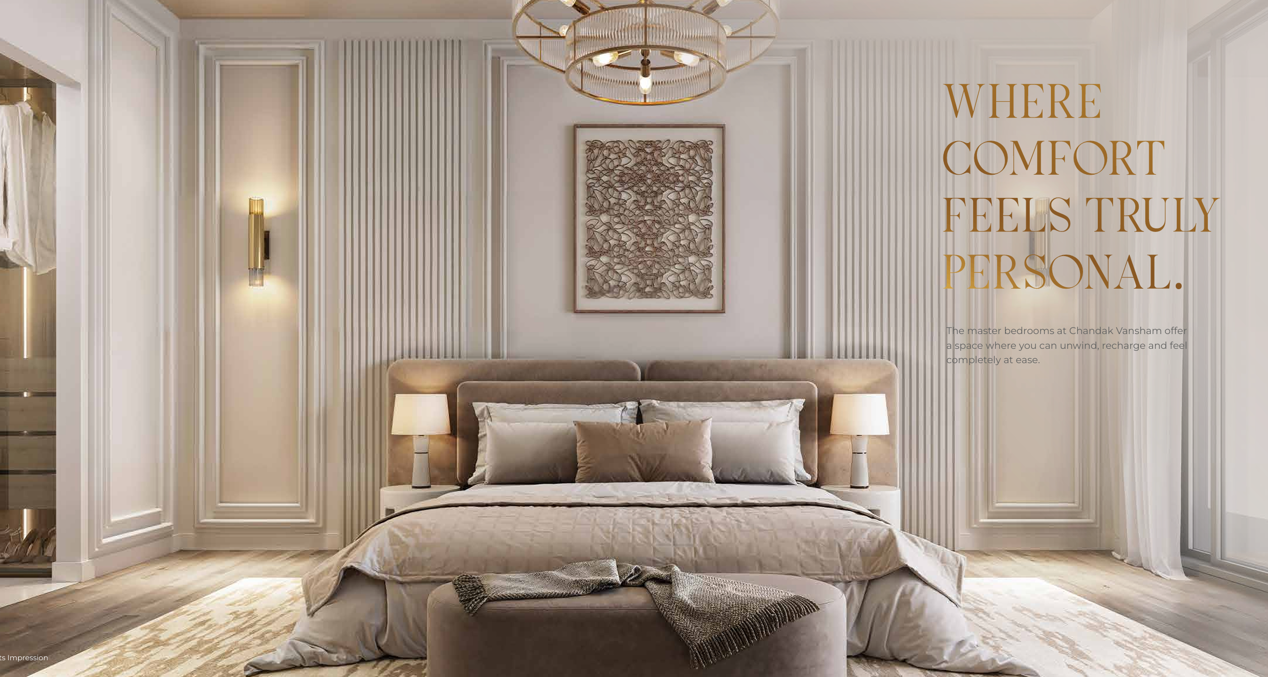 Chandak Vansham Vile Parle West | badroom